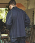 MR.OLIVE / RINSE WASH 12oz CRUNCH DEINIM / 5-BUTTON COVERALL / ミスターオリーブ リンスウォッシュ 12oz クランチデニム 5つボタンカバーオール